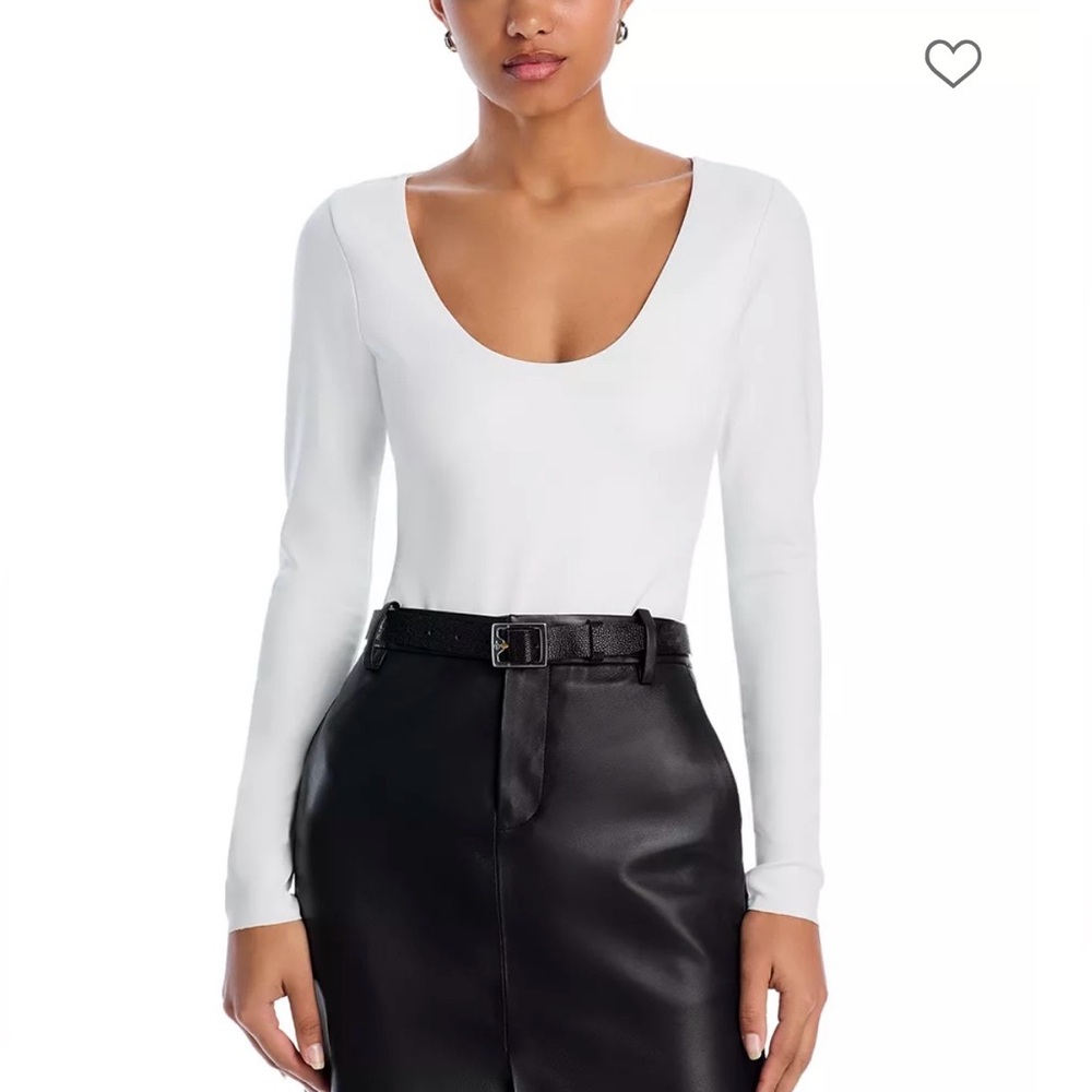 Good American Scuba Sculpting Bodysuit